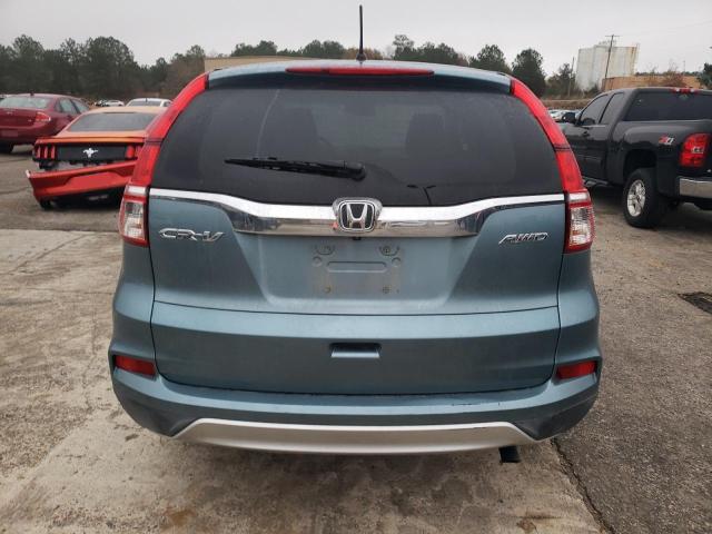 Photo 6 from auction – 2016 HONDA CR-V EX with VIN 2HKRM4H58GH661601