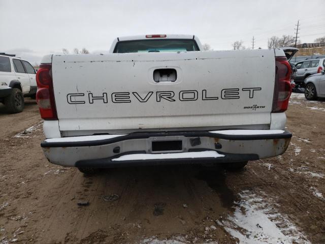 Photo 6 from auction – 2003 CHEVROLET SILVERADO with VIN 1GCEC14X23Z308801