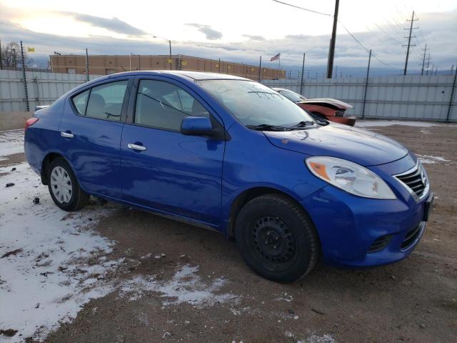 Photo 4 from auction – 2014 NISSAN VERSA with VIN 3N1CN7AP4EL850164
