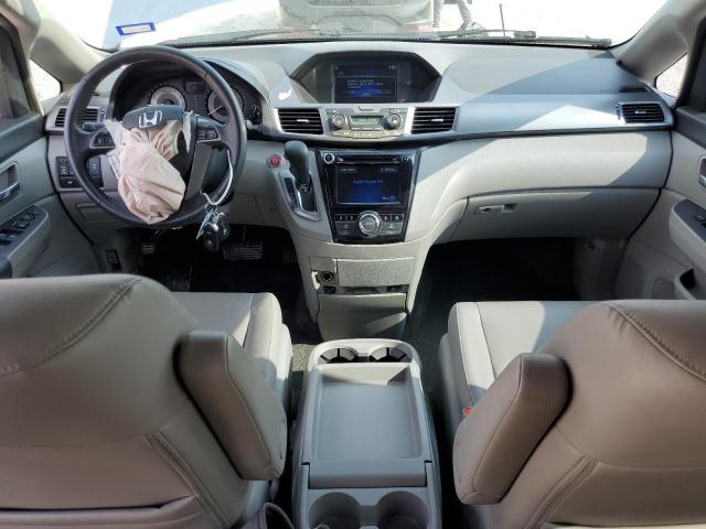 Photo 8 from auction – 2014 HONDA ODYSSEY EX with VIN 5FNRL5H66EB095175