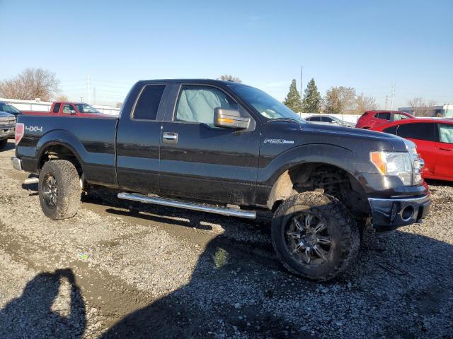 Photo 4 from auction – 2013 FORD F150 SUPER with VIN 1FTFX1EF9DKG31915