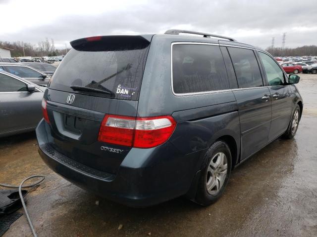 Photo 3 from auction – 2005 HONDA ODYSSEY EX with VIN 5FNRL38465B087208
