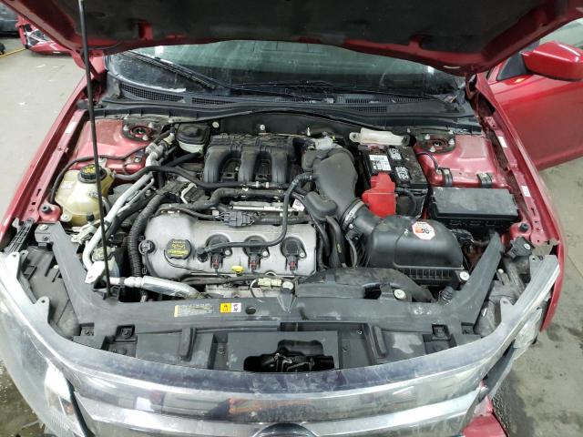 Photo 11 from auction – 2011 FORD FUSION SPO with VIN 3FAHP0DC5BR343222