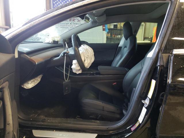 Photo 7 from auction – 2019 TESLA MODEL 3 with VIN 5YJ3E1EA8KF324212