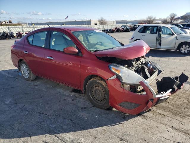 Photo 4 from auction – 2015 NISSAN VERSA S with VIN 3N1CN7AP9FL816545