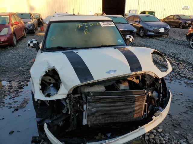 Photo 5 from auction – 2007 MINI COOPER with VIN WMWMF33507TT52056