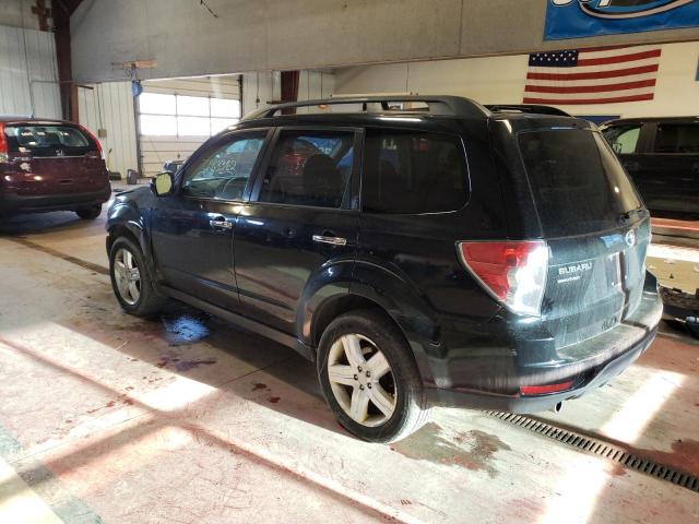 Photo 2 from auction – 2010 SUBARU FORESTER 2 with VIN JF2SH6CC7AH757525