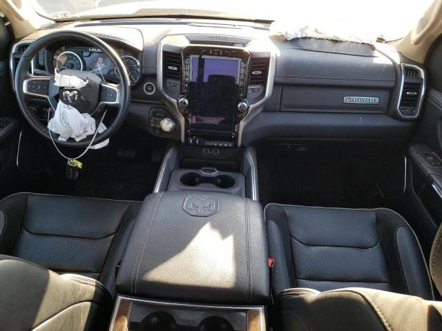 Photo 8 from auction – 2021 RAM 1500 LARAM with VIN 1C6SRFJT7MN666847