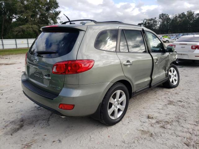 Photo 3 from auction – 2008 HYUNDAI SANTA FE S with VIN 5NMSH73E08H190847