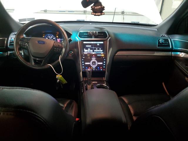 Photo 8 from auction – 2016 FORD EXPLORER S with VIN 1FM5K8GT3GGA61161
