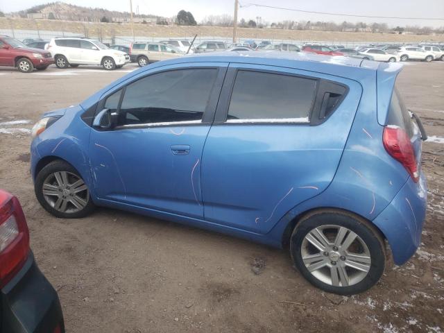 Photo 2 from auction – 2013 CHEVROLET SPARK LS with VIN KL8CA6S93DC507416