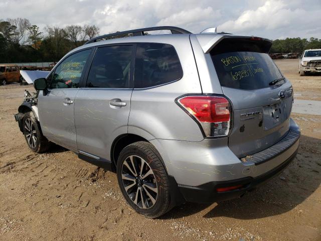 Фото 2 с аукциона – 2017 SUBARU FORESTER 2 с VIN JF2SJGTC6HH441053