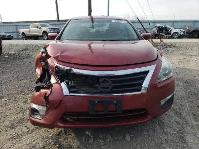 Photo 5 from auction – 2014 NISSAN ALTIMA 2.5 with VIN 1N4AL3AP6EC268846