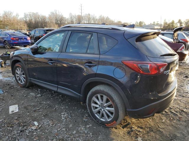 Photo 2 from auction – 2016 MAZDA CX-5 TOURI with VIN JM3KE4CY1G0809043
