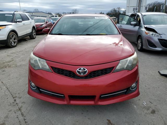 Photo 5 from auction – 2012 TOYOTA CAMRY BASE with VIN 4T1BF1FK8CU572643