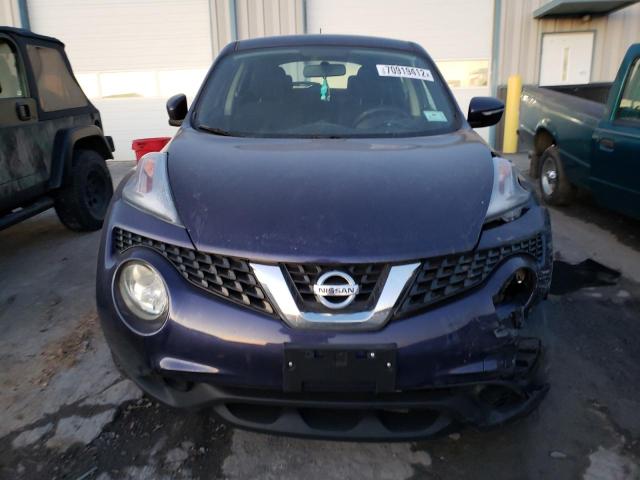 Photo 5 from auction – 2015 NISSAN JUKE S with VIN JN8AF5MR8FT509712
