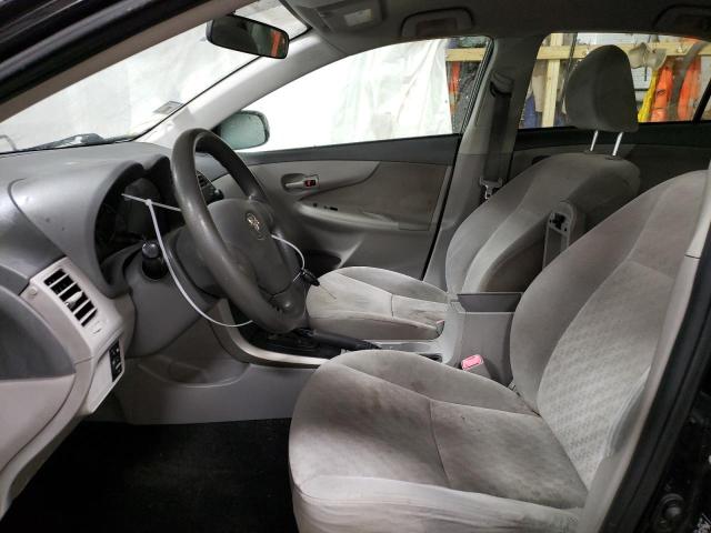 Photo 7 from auction – 2009 TOYOTA COROLLA BA with VIN JTDBL40E299057943
