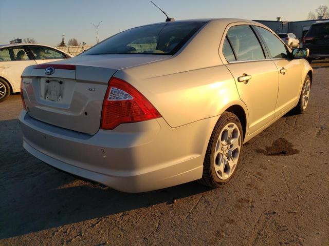 Photo 3 from auction – 2010 FORD FUSION SE with VIN 3FAHP0HA1AR408557