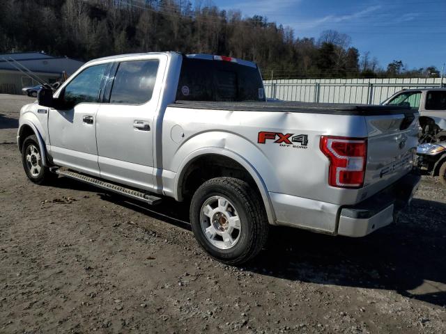 Photo 2 from auction – 2019 FORD F150 SUPER with VIN 1FTEW1E45KFC43714