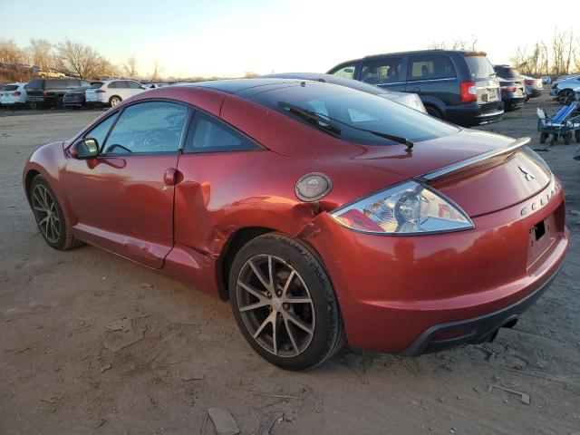 Photo 2 from auction – 2011 MITSUBISHI ECLIPSE GS with VIN 4A31K5DF1BE016236