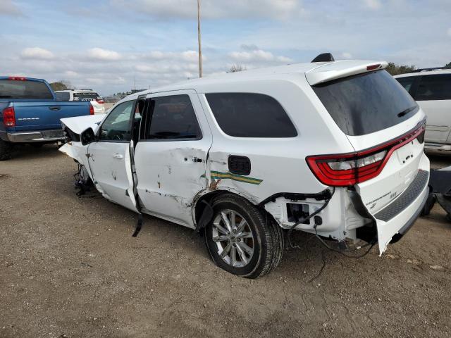 Photo 2 from auction – 2020 DODGE DURANGO SS with VIN 1C4RDJFG9LC205762
