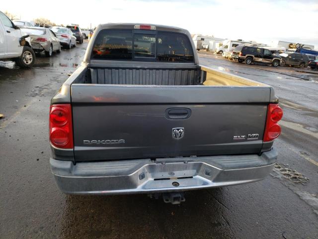 Photo 6 from auction – 2005 DODGE DAKOTA QUA with VIN 1D7HW48N45S127621