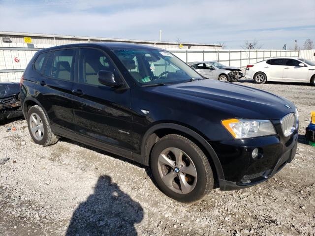 Photo 4 from auction – 2011 BMW X3 XDRIVE2 with VIN 5UXWX5C57BL716145