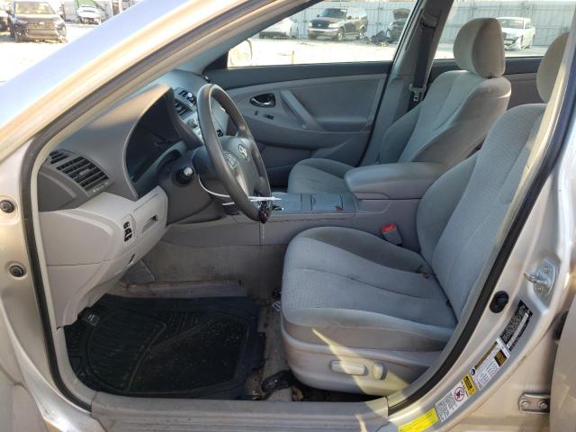 Photo 7 from auction – 2011 TOYOTA CAMRY BASE with VIN 4T1BF3EK3BU146547