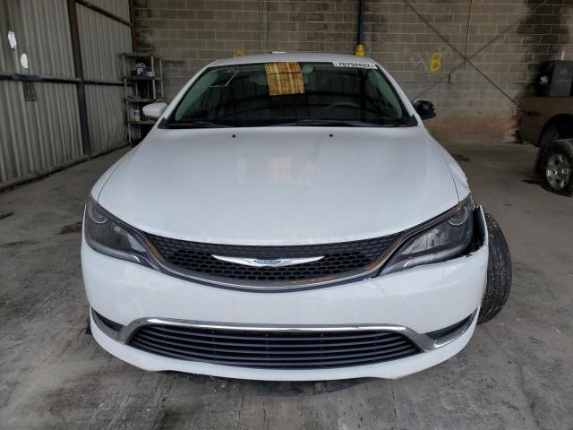 Photo 5 from auction – 2015 CHRYSLER 200 LIMITE with VIN 1C3CCCAB0FN563247