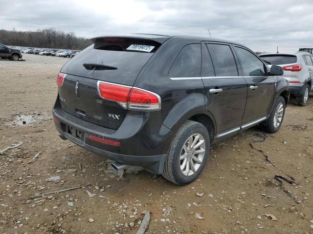 Photo 3 from auction – 2011 LINCOLN MKX with VIN 2LMDJ6JK5BBJ13915