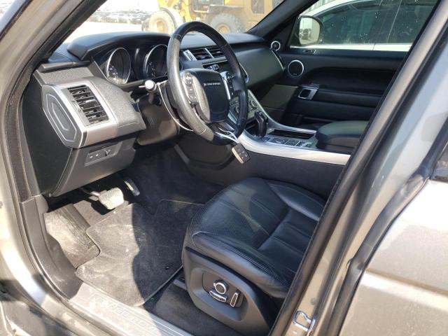 Photo 7 from auction – 2017 LAND ROVER RANGE ROVE with VIN SALWR2FV2HA150284