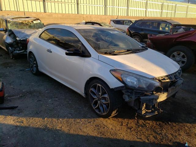 Photo 4 from auction – 2016 KIA FORTE SX with VIN KNAFZ6A34G5618282