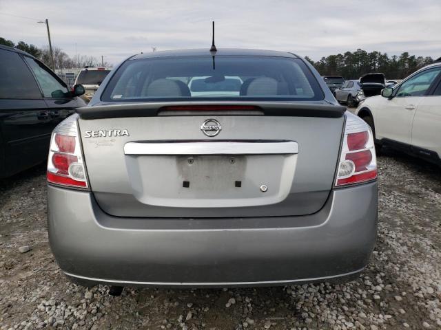 Photo 6 from auction – 2012 NISSAN SENTRA 2.0 with VIN 3N1AB6AP0CL645562