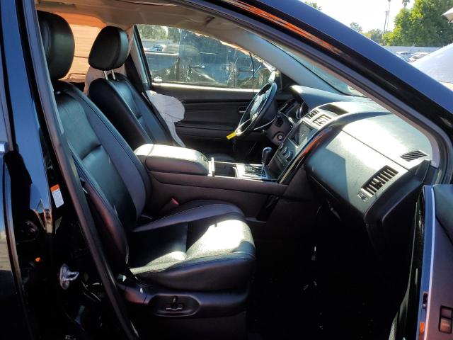 Photo 7 from auction – 2008 MAZDA CX-9 with VIN JM3TB28A680155557