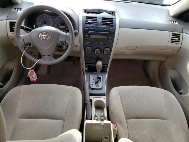 Photo 8 from auction – 2009 TOYOTA COROLLA BA with VIN 1NXBU40EX9Z030799
