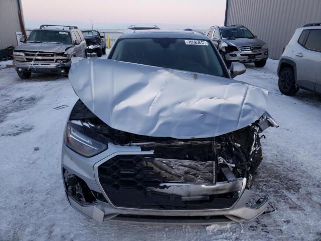 Photo 5 from auction – 2021 AUDI Q5 E PREMI with VIN WA1E2AFYXM2042294