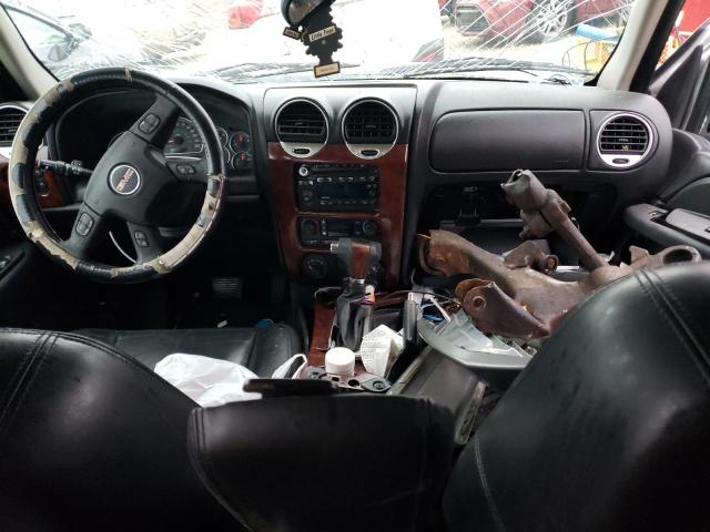 Photo 8 from auction – 2005 GMC ENVOY with VIN 1GKDT13S952225769