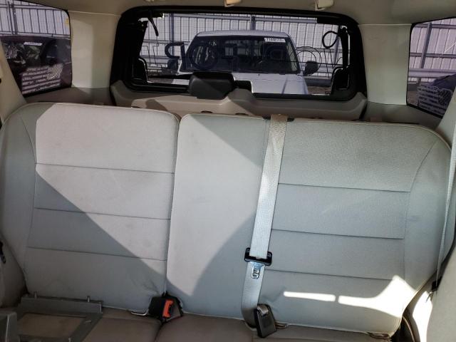 Photo 10 from auction – 2011 FORD ESCAPE XLT with VIN 1FMCU0D73BKA53478