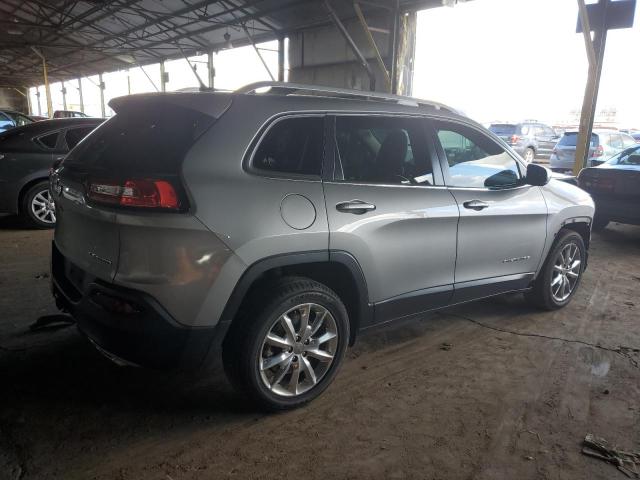 Photo 3 from auction – 2015 JEEP CHEROKEE L with VIN 1C4PJLDS2FW762373