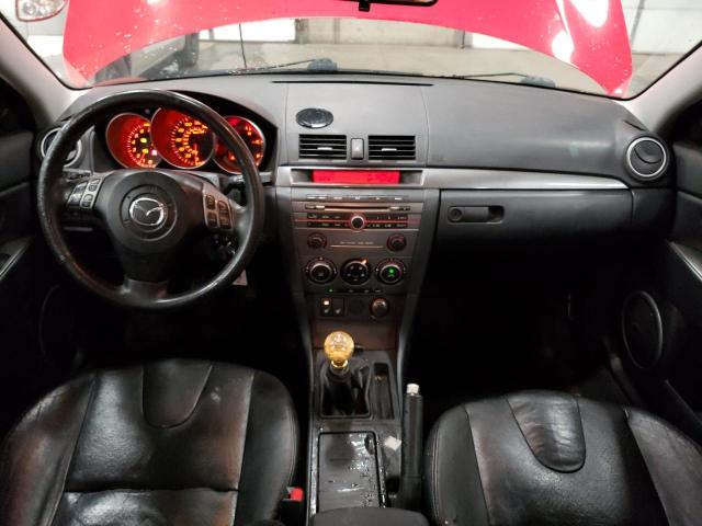 Photo 8 from auction – 2007 MAZDA 3 S with VIN JM1BK323471717811
