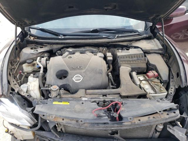 Photo 11 from auction – 2014 NISSAN MAXIMA S with VIN 1N4AA5AP7EC430811