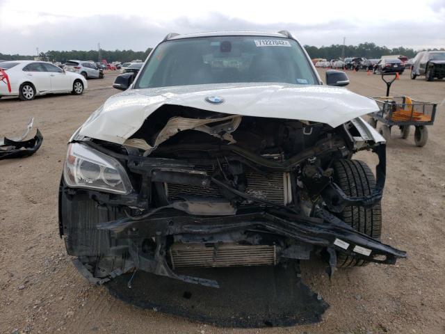 Photo 5 from auction – 2014 BMW X1 SDRIVE2 with VIN WBAVM1C58EVW50242