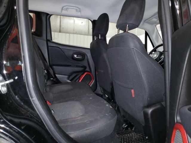 Photo 10 from auction – 2017 JEEP RENEGADE T with VIN ZACCJBCBXHPF11417