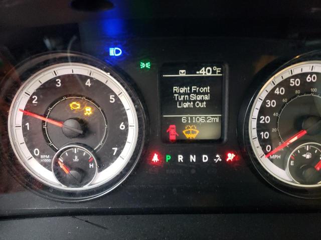 Photo 9 from auction – 2019 RAM 1500 CLASS with VIN 1C6RR6FG5KS581384