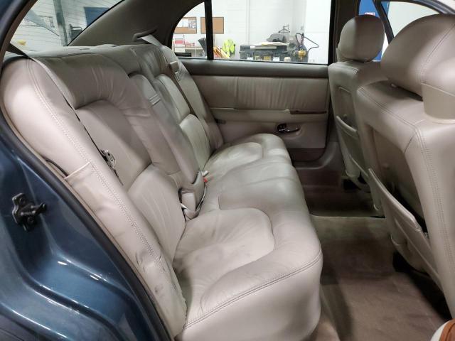 Photo 10 from auction – 2001 BUICK PARK AVENU with VIN 1G4CW54KX14280567
