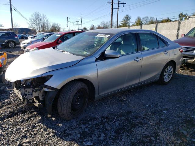 TOYOTA CAMRY LE 2016 with VIN 4T4BF1FK2GR580443 - Photo from auction