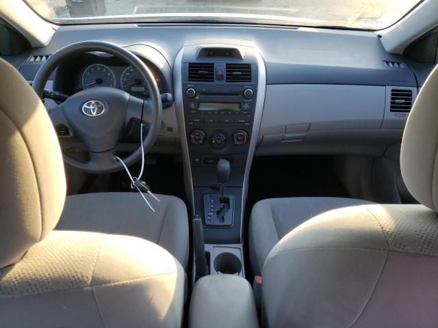 Фото 8 с аукциона – 2012 TOYOTA COROLLA BA с VIN 2T1BU4EE7CC905967