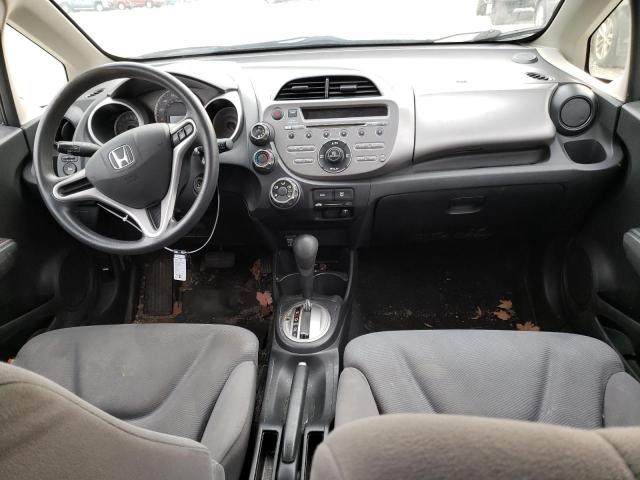 Photo 8 from auction – 2013 HONDA FIT with VIN JHMGE8H37DC065542