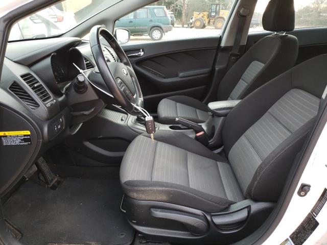 Photo 7 from auction – 2014 KIA FORTE EX with VIN KNAFX4A89E5176344