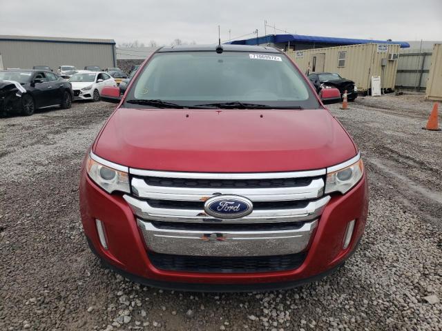 Photo 5 from auction – 2012 FORD EDGE SEL with VIN 2FMDK3JC2CBA36065